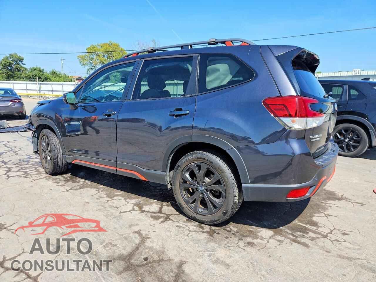 SUBARU FORESTER 2019 - JF2SKAPC1KH481973
