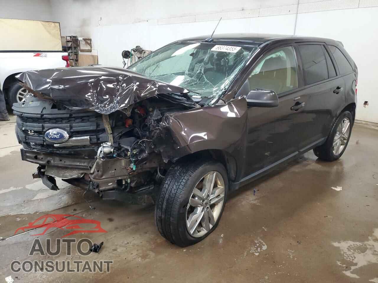 FORD EDGE 2014 - 2FMDK4JC5EBB19658