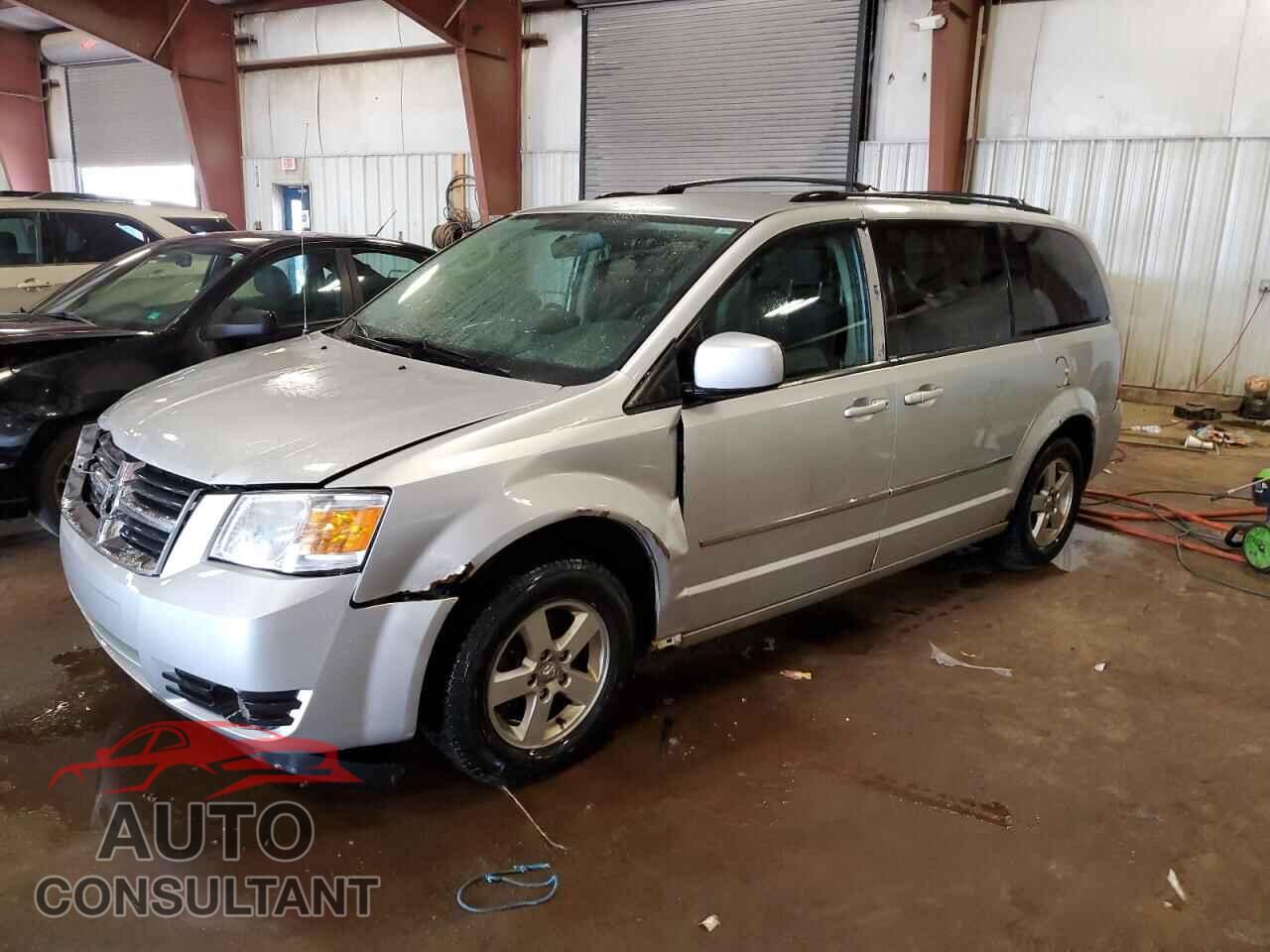 DODGE CARAVAN 2010 - 2D4RN5D1XAR209975