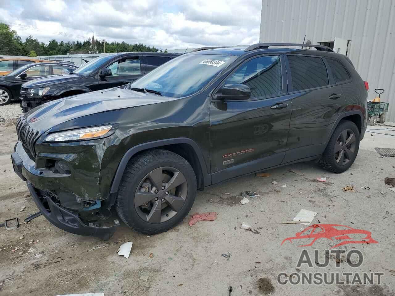 JEEP GRAND CHER 2016 - 1C4PJMCB7GW348577