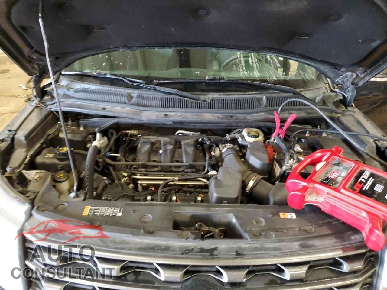FORD EXPLORER 2017 - 1FM5K8D80HGA92868