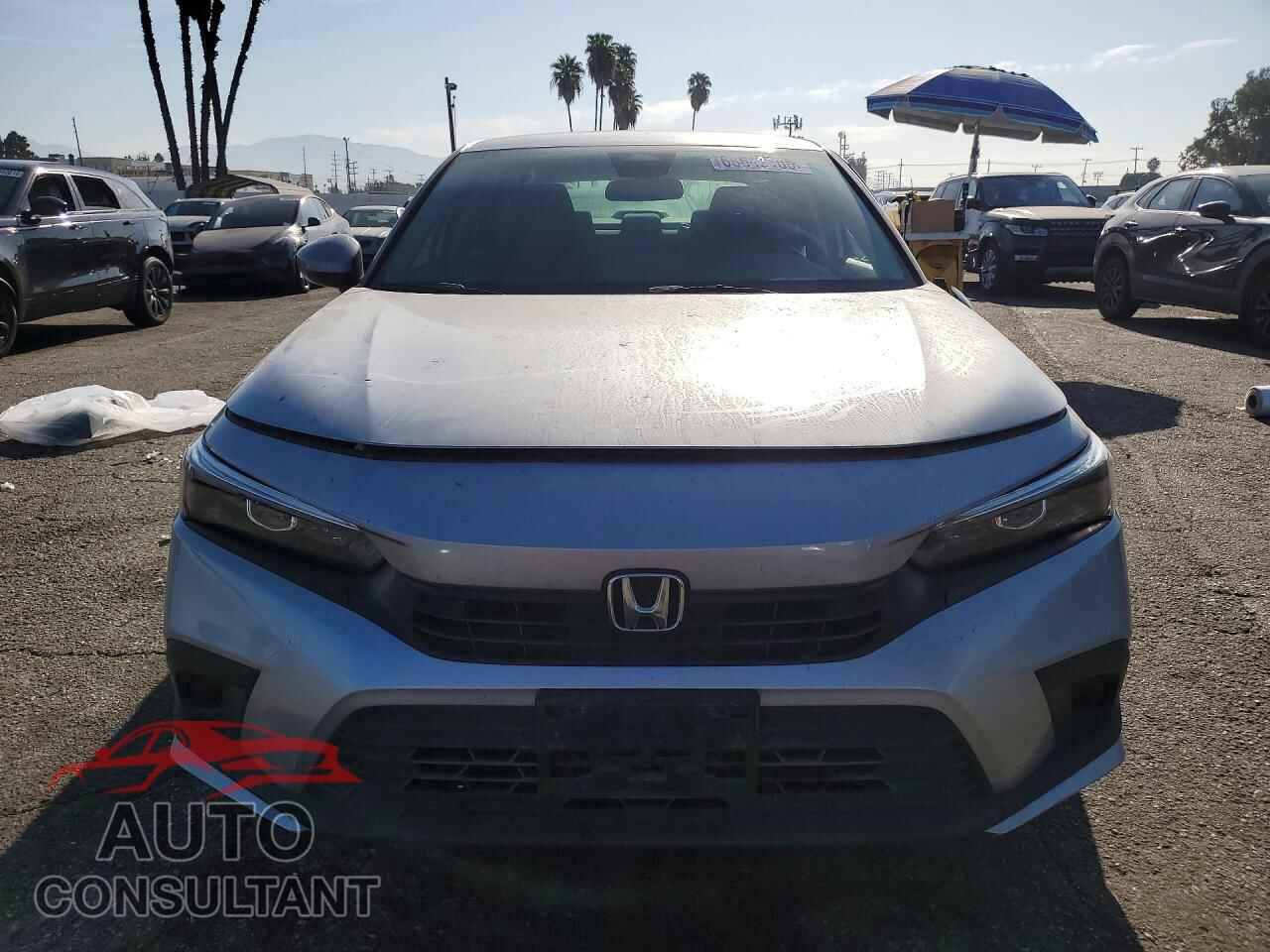 HONDA CIVIC 2023 - 2HGFE2F21PH540464