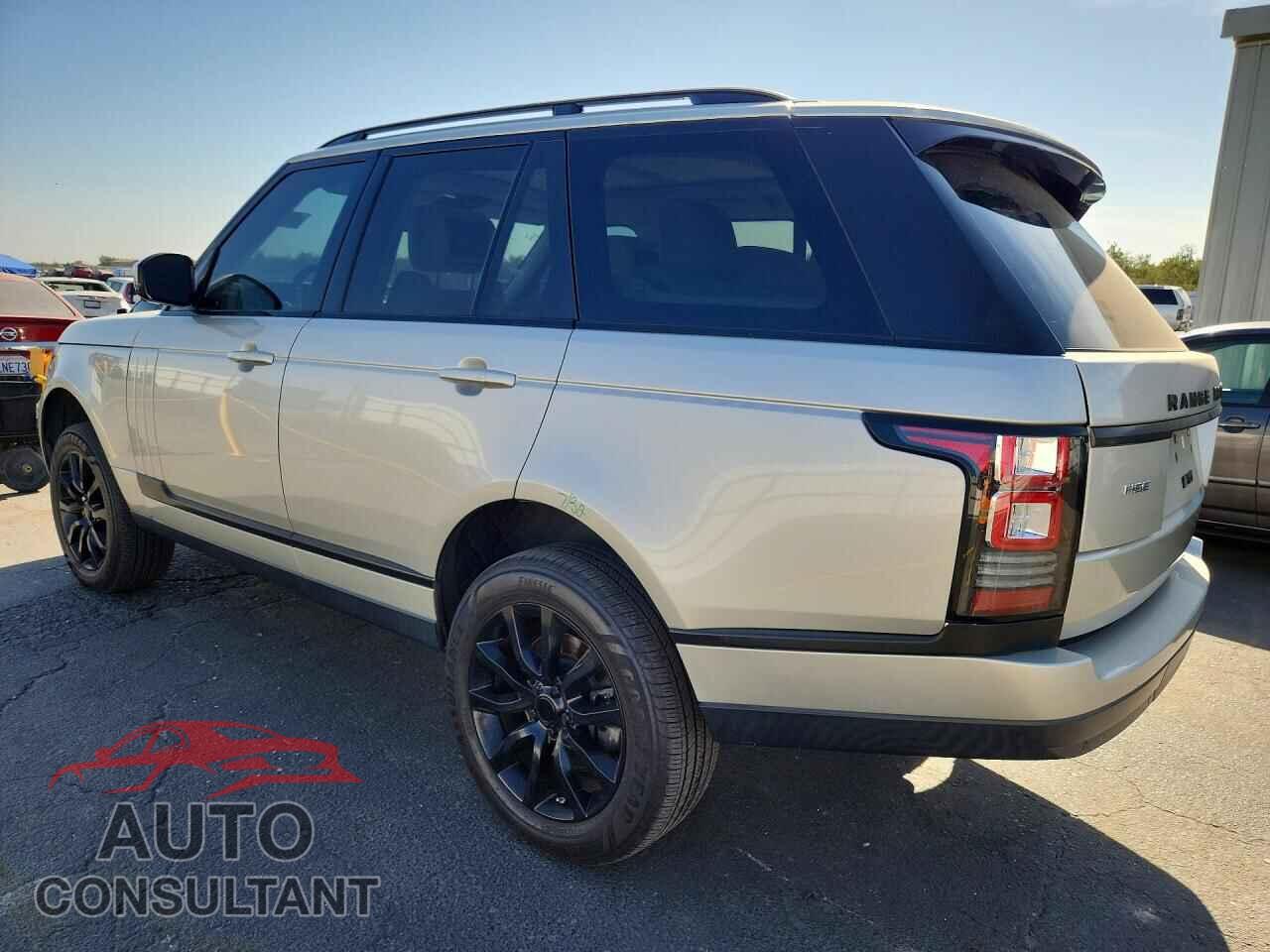 LAND ROVER RANGEROVER 2014 - SALGS2WF2EA143252