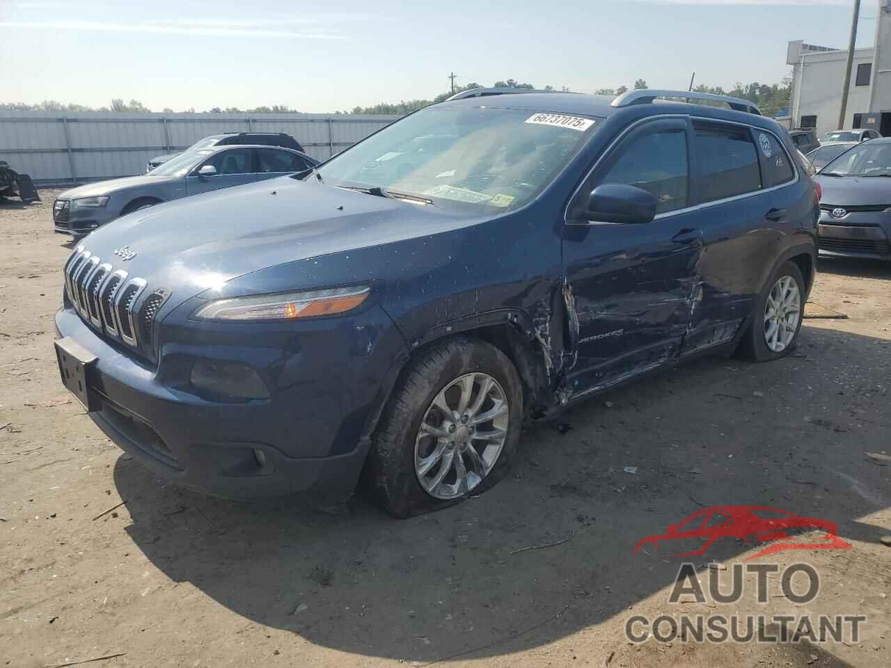 JEEP GRAND CHER 2018 - 1C4PJLLXXJD524952