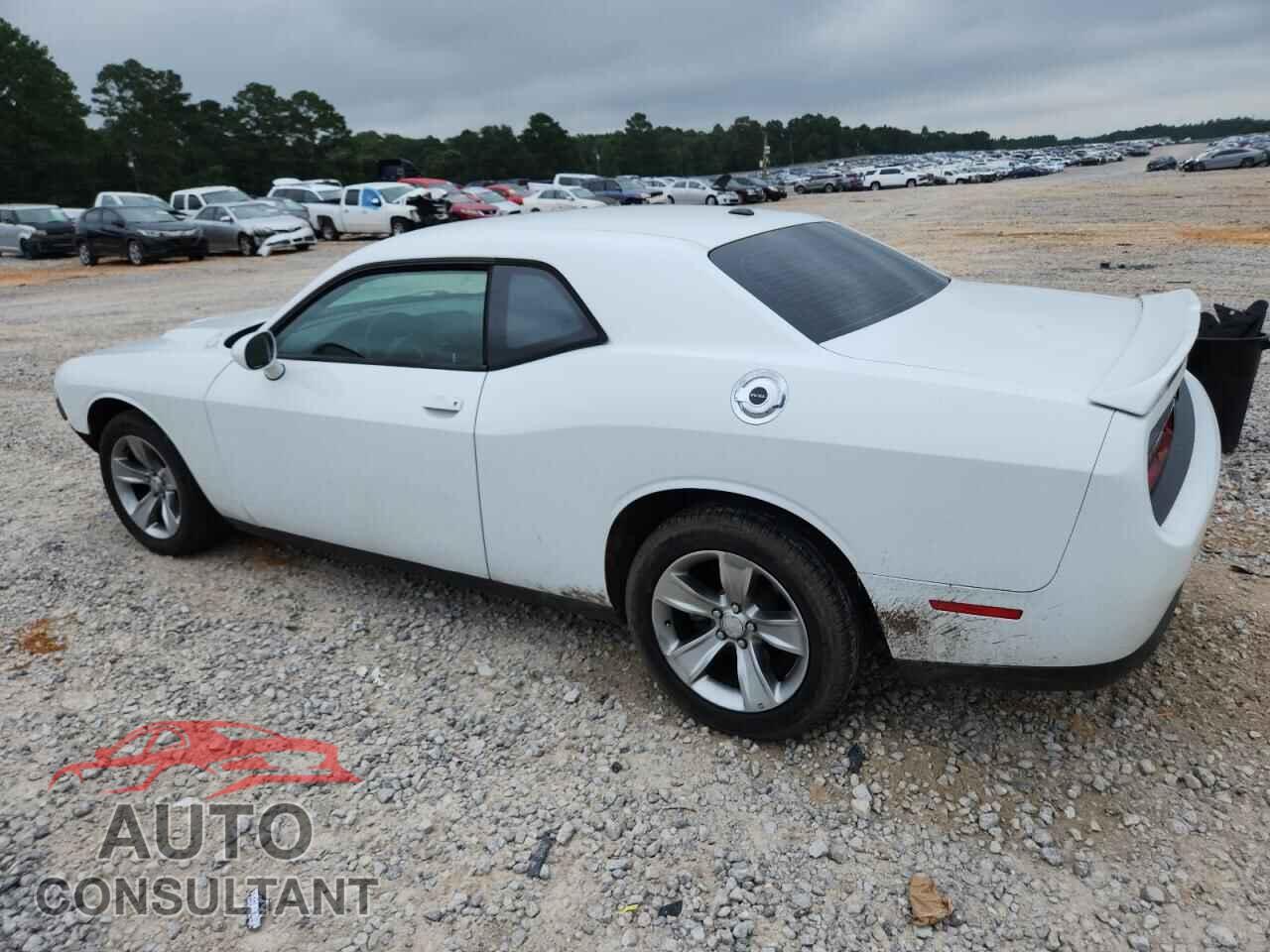 DODGE CHALLENGER 2018 - 2C3CDZAG3JH270181