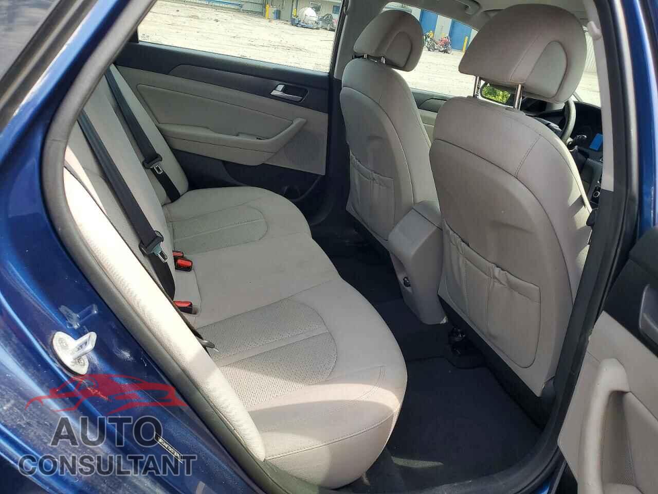HYUNDAI SONATA 2016 - 5NPE34AF7GH373878