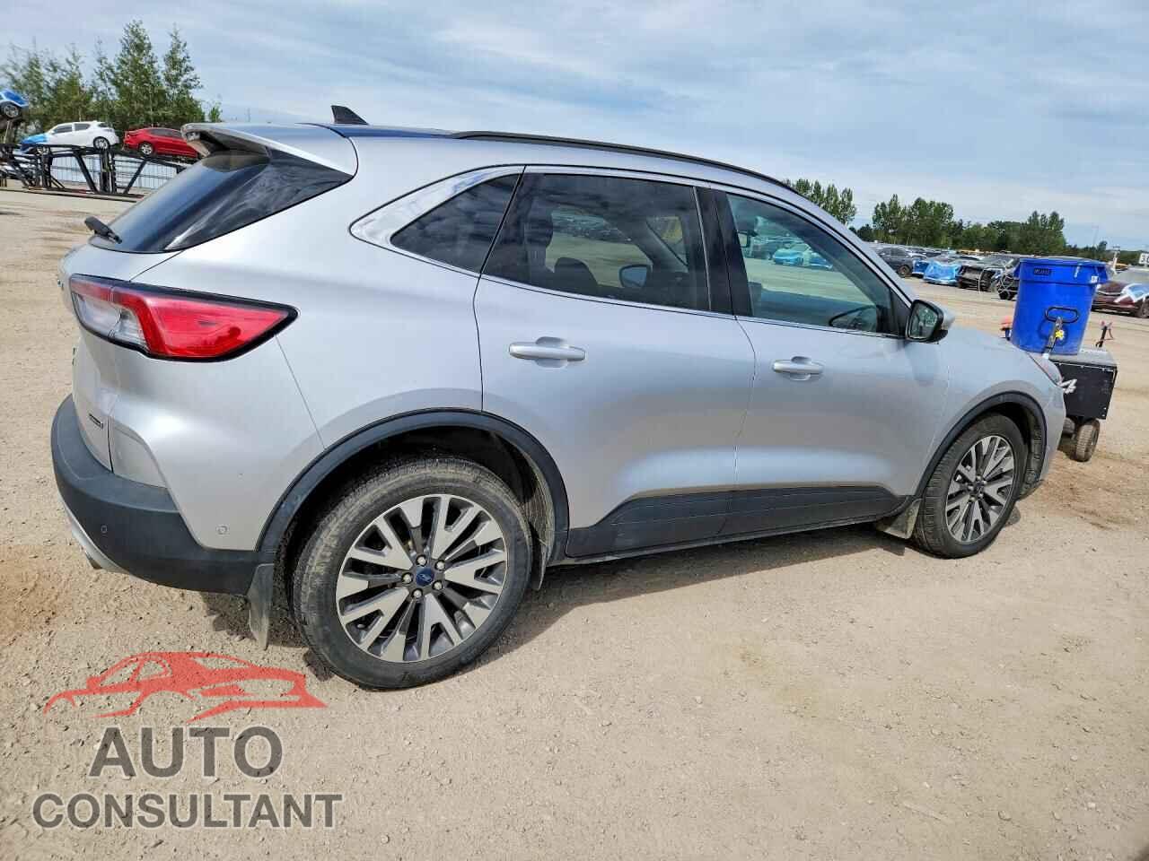 FORD ESCAPE 2020 - 1FMCU9DZXLUA60360