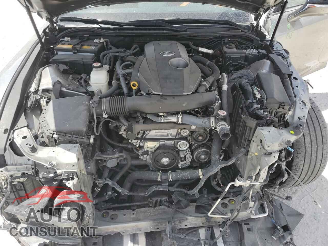LEXUS IS 2022 - JTHDA1D21N5118969