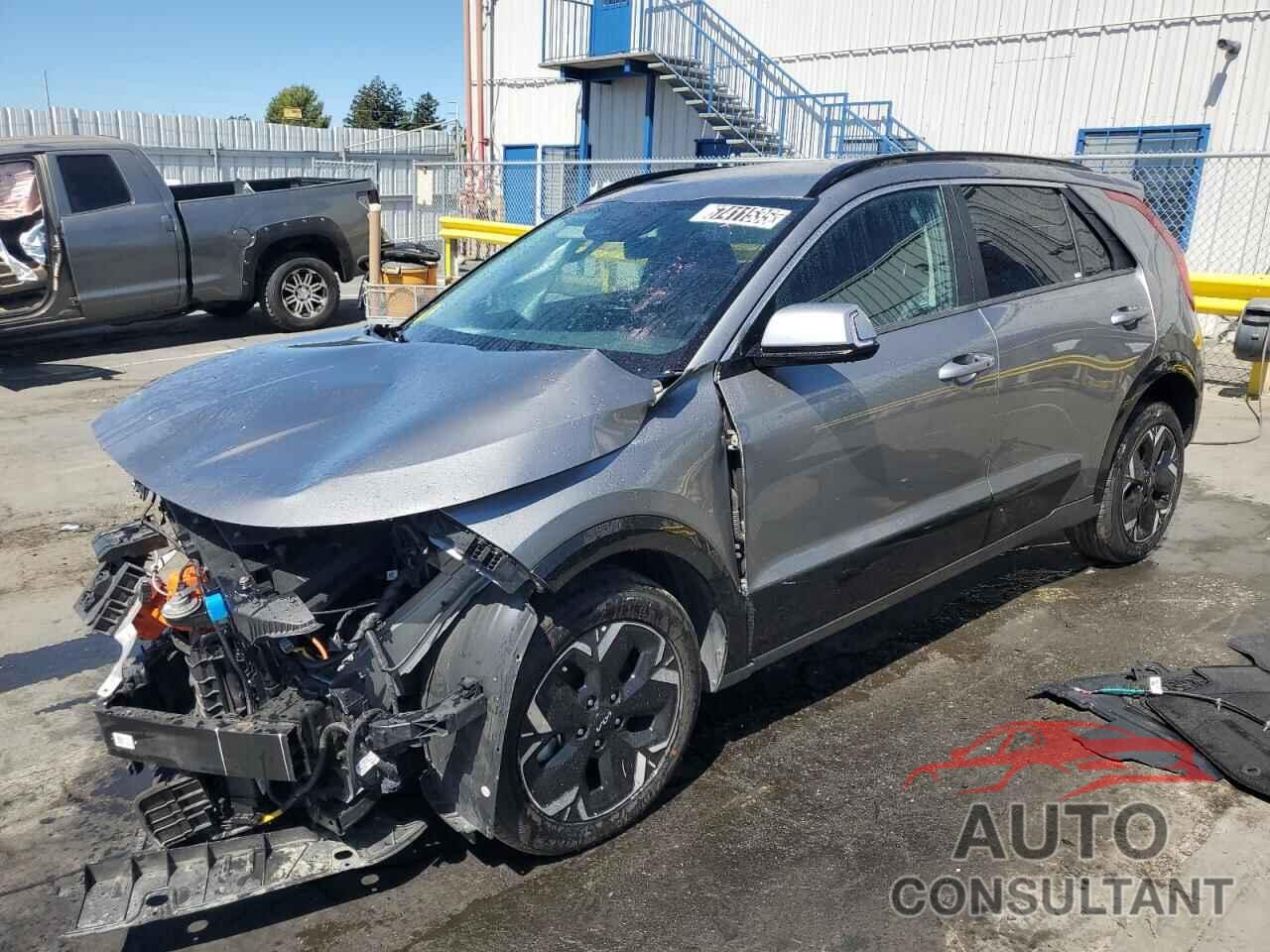 KIA NIRO WIND 2024 - KNDCR3L12R5113666