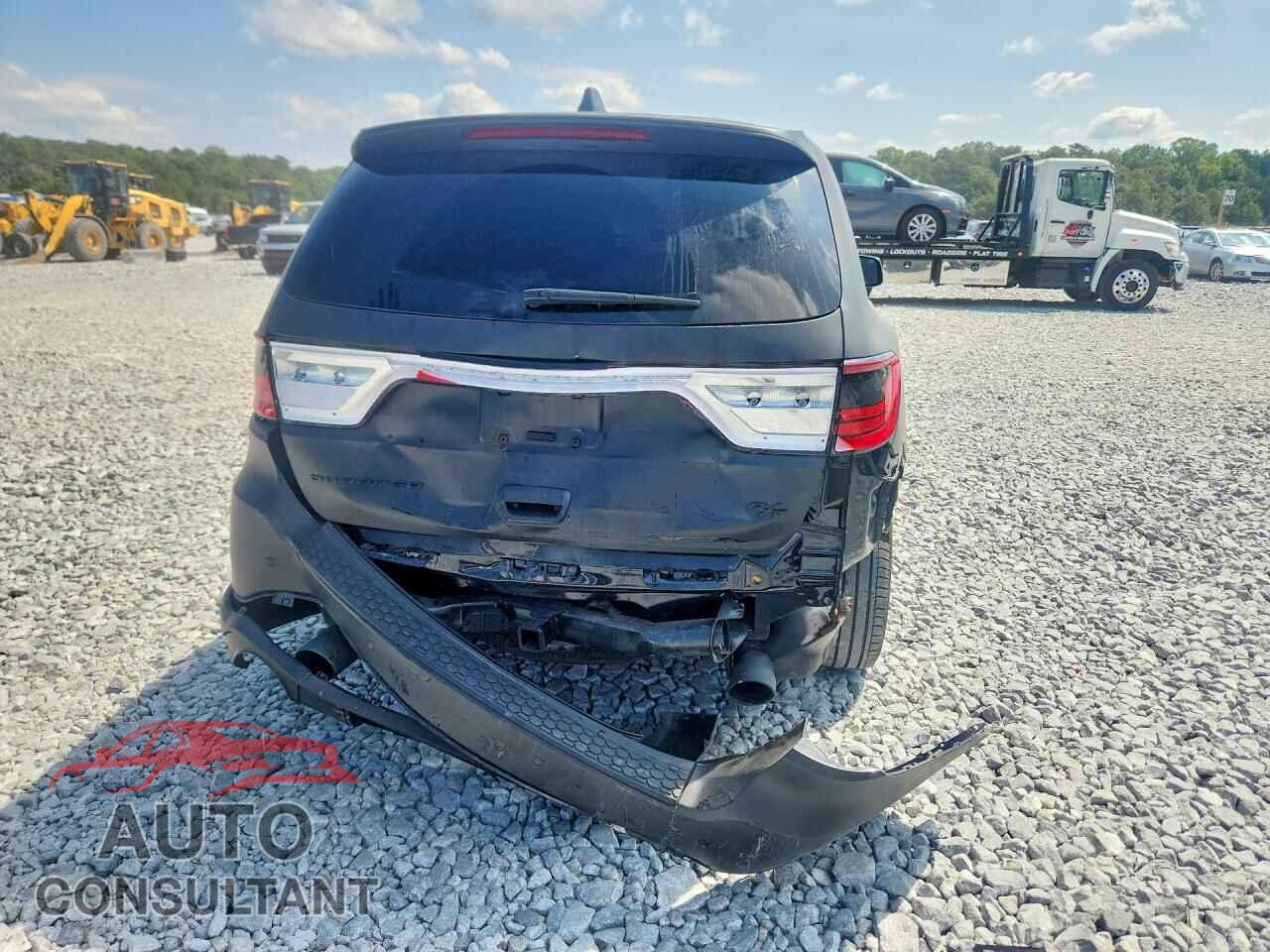 DODGE DURANGO 2021 - 1C4SDHCT3MC572699