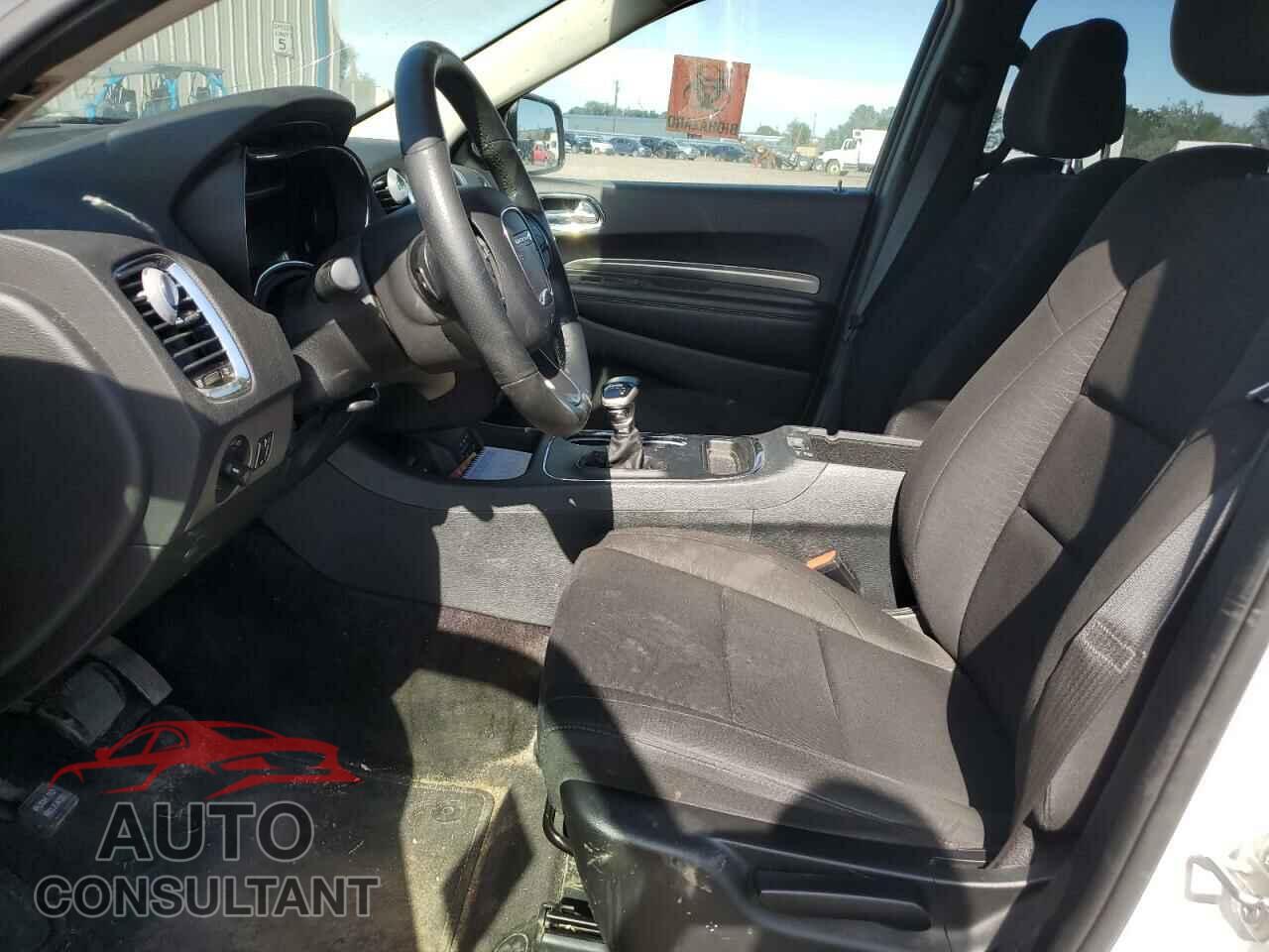 DODGE DURANGO 2018 - 1C4RDJAGXJC282838