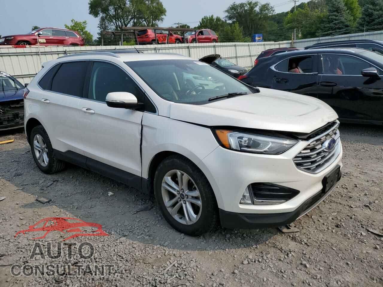 FORD EDGE 2019 - 2FMPK4J97KBC67534