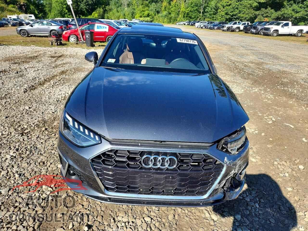 AUDI A4 2023 - WAUDAAF45PN020933