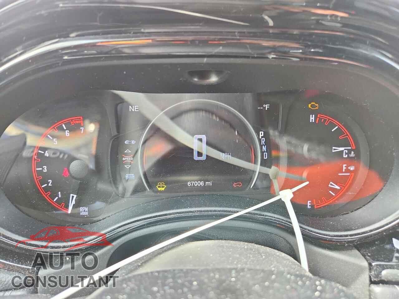 DODGE DURANGO 2021 - 1C4RDJDG1MC545508