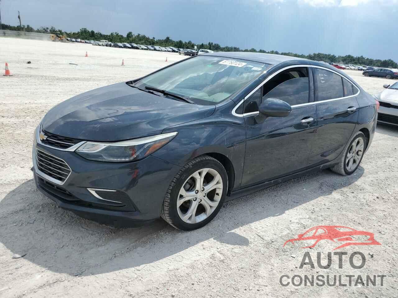 CHEVROLET CRUZE 2017 - 3G1BF5SM2HS517432