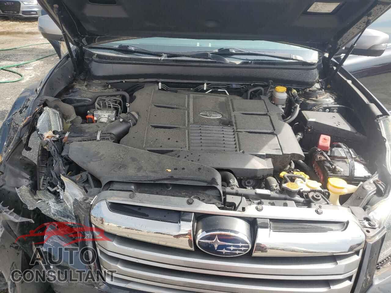 SUBARU OUTBACK 2013 - 4S4BRDSC2D2232814