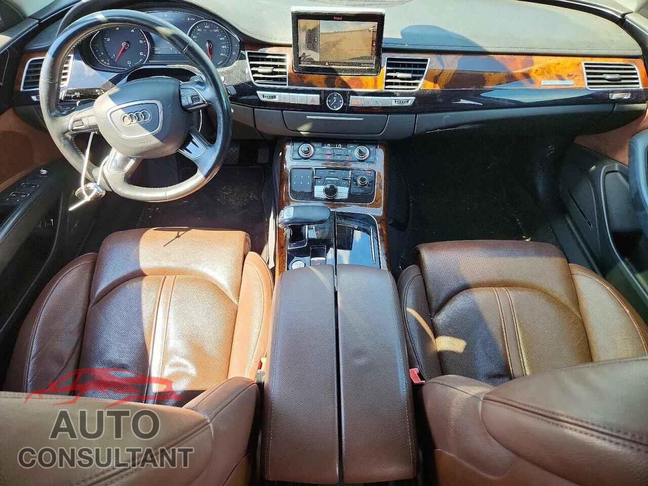 AUDI A8 2014 - WAURMAFD5EN004936