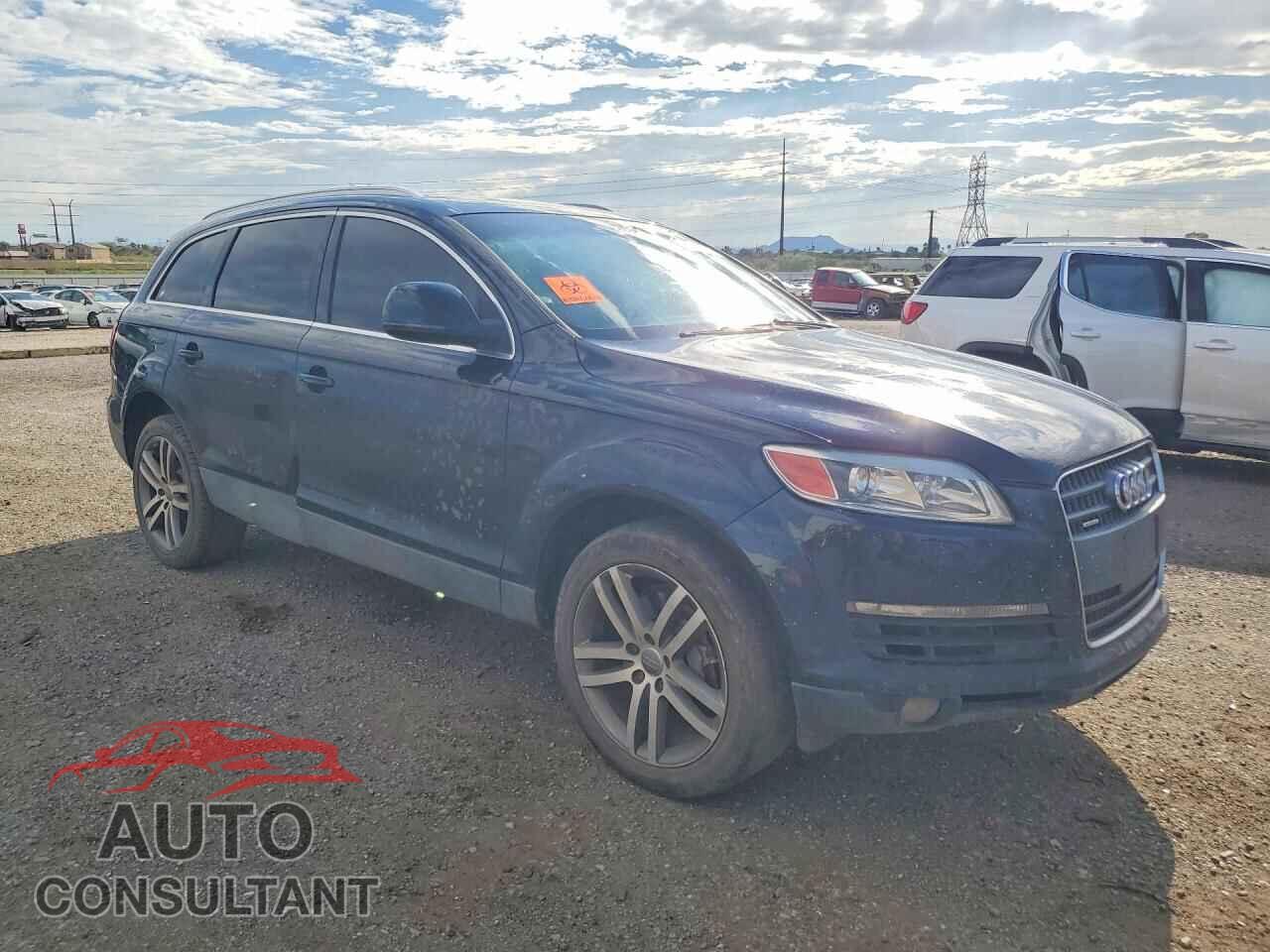 AUDI Q7 2009 - WA1AY74L79D004833