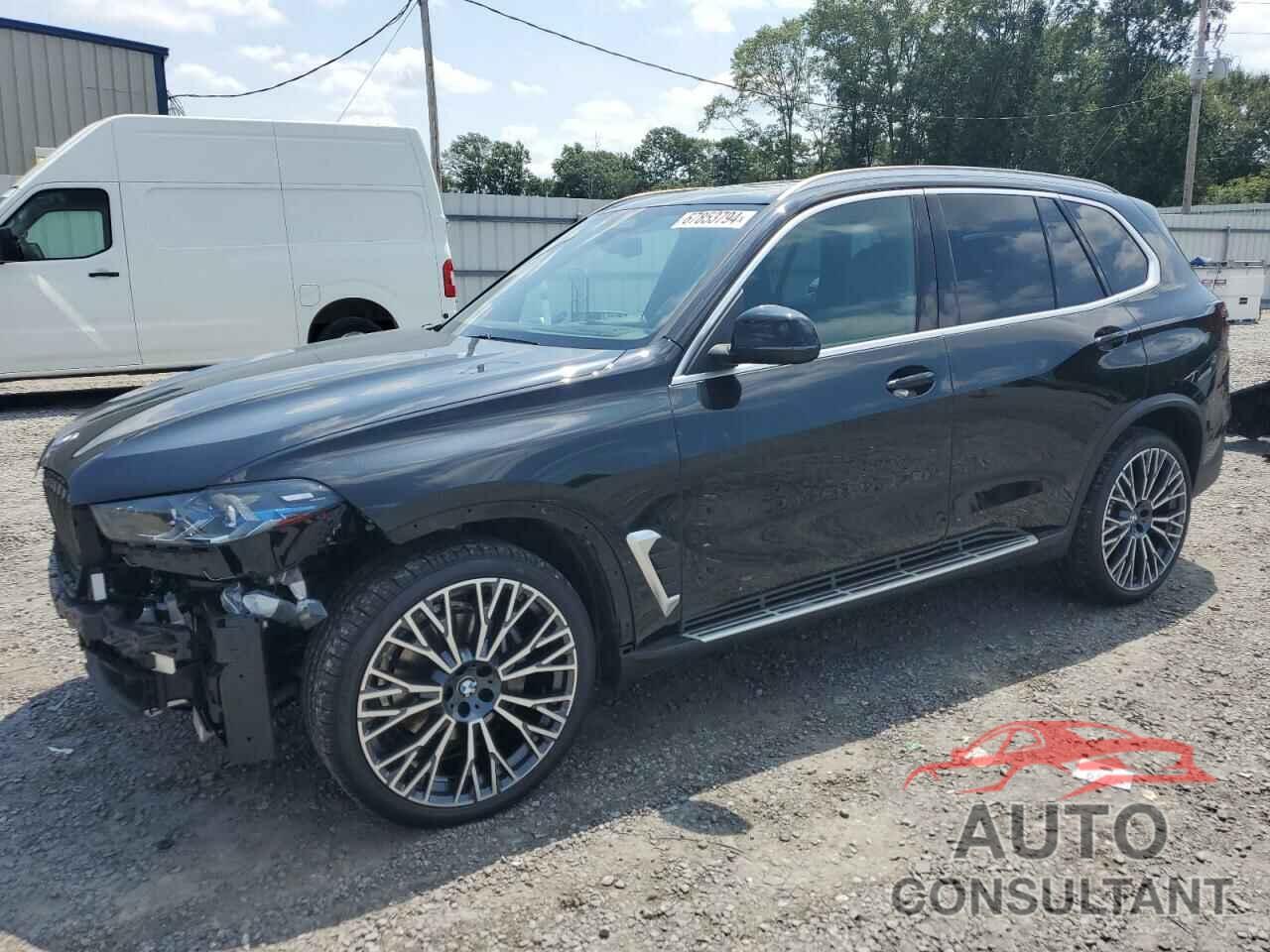 BMW X5 2024 - 5UX13EU02R9U08767