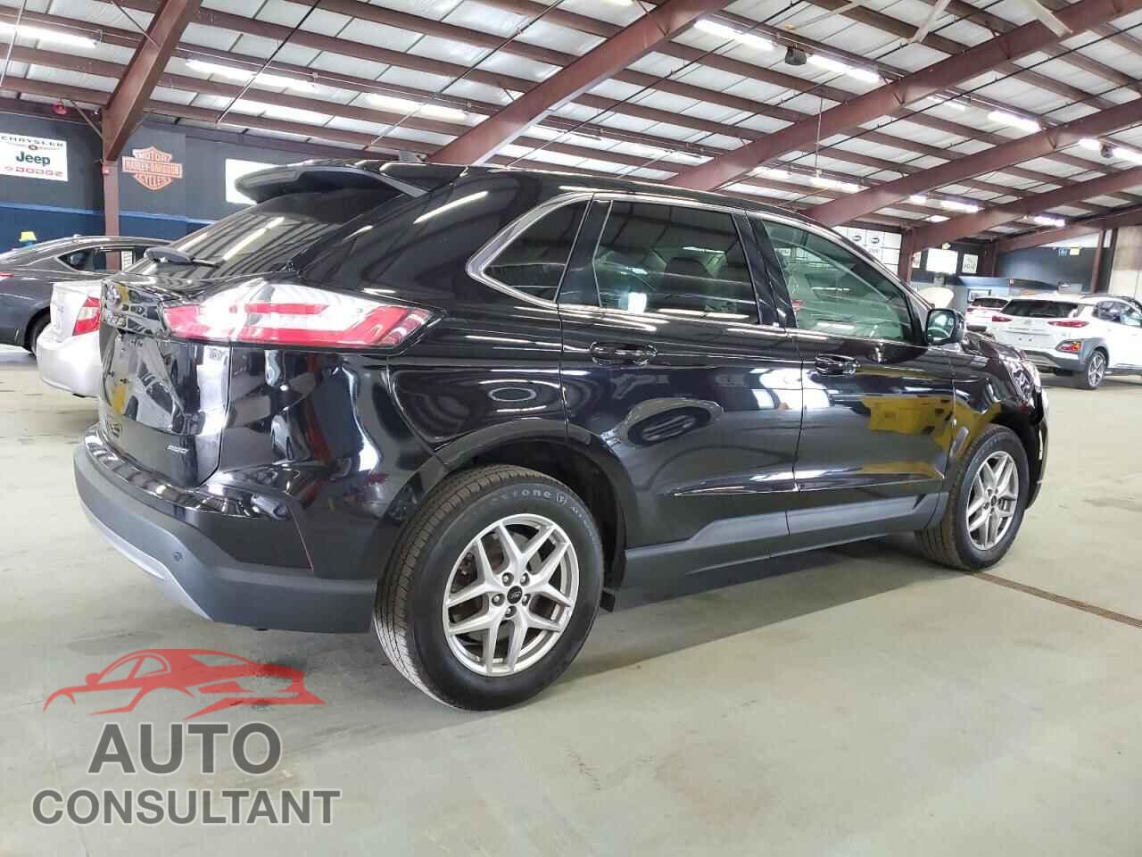 FORD EDGE 2024 - 2FMPK4J99RBA72156