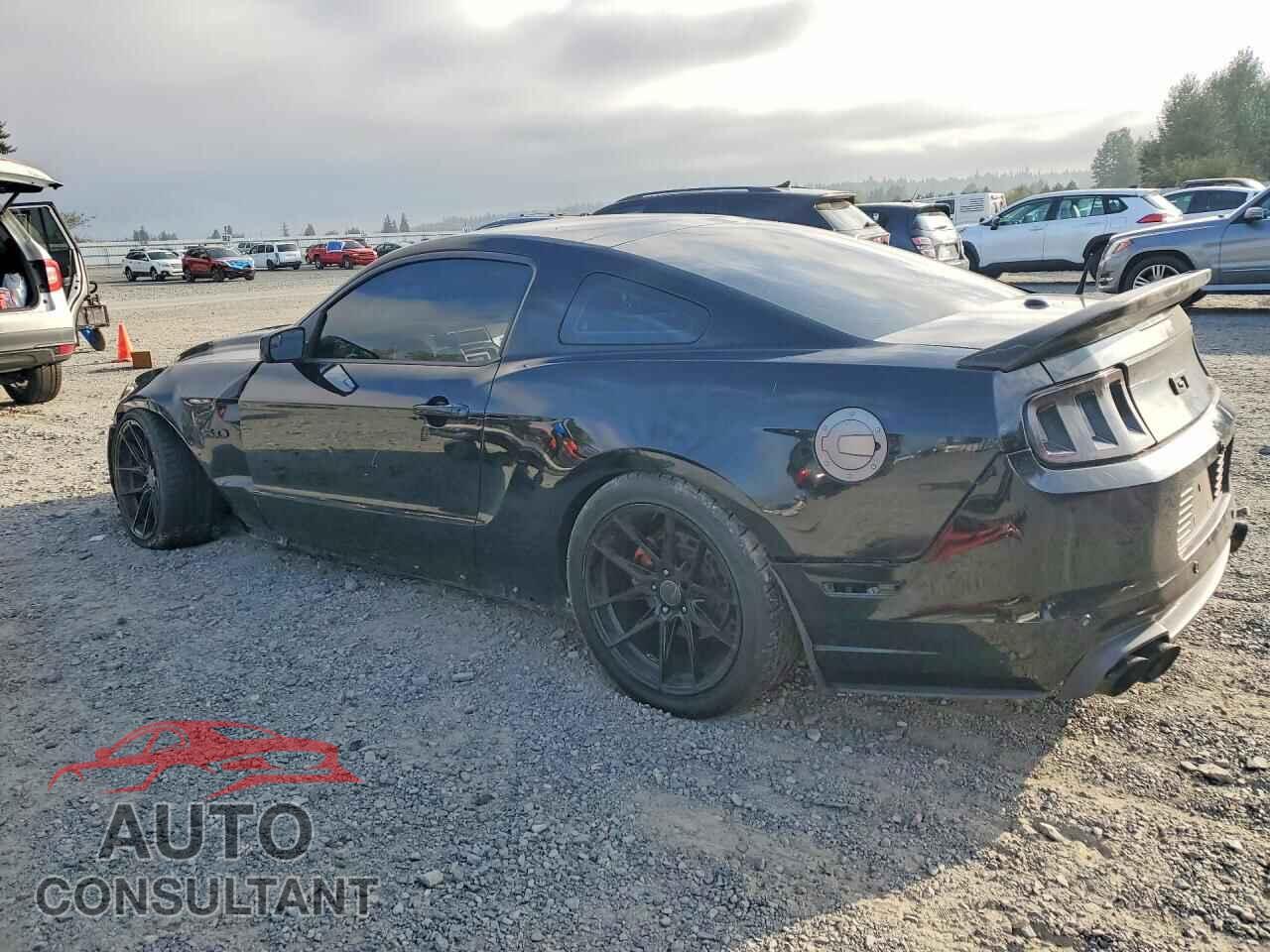 FORD MUSTANG 2013 - 1ZVBP8CF9D5271843