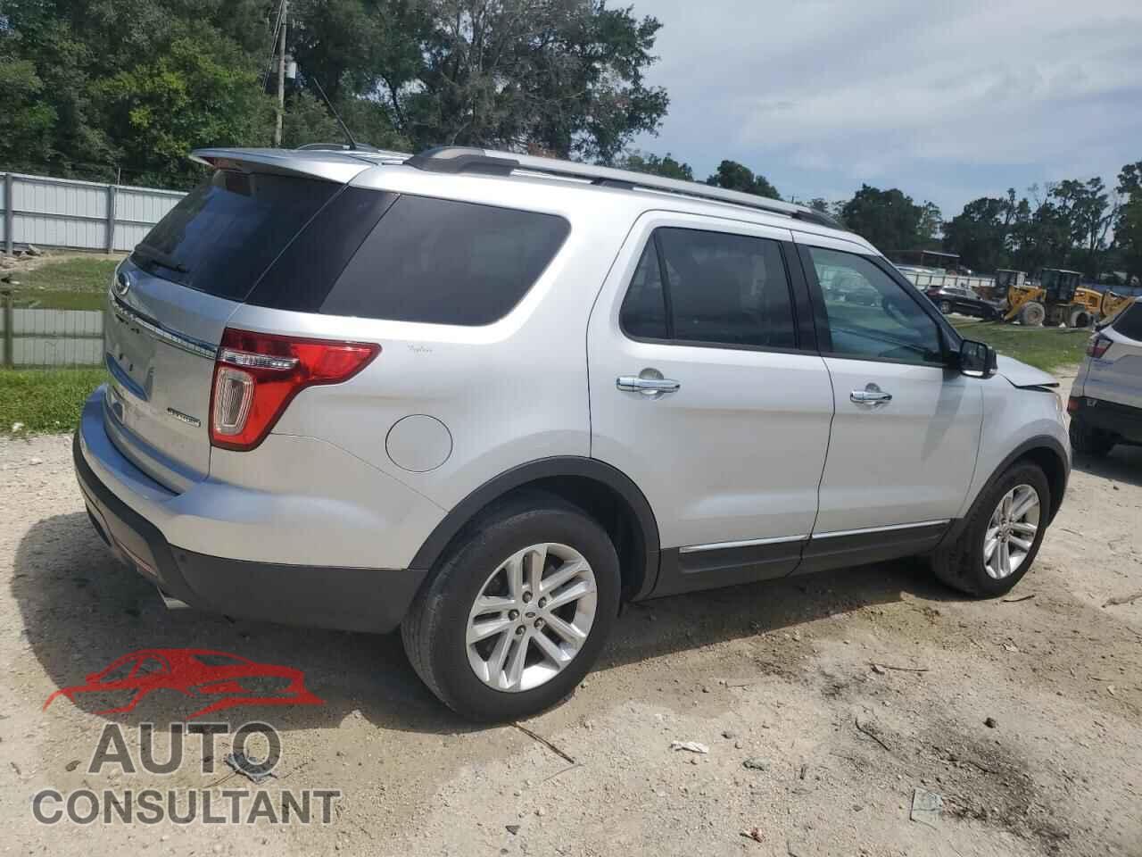 FORD EXPLORER 2014 - 1FM5K7D84EGB88489