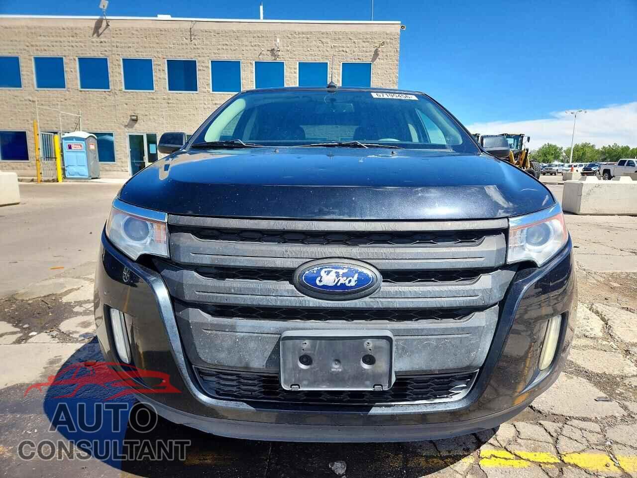 FORD EDGE 2014 - 2FMDK4JC6EBB59005