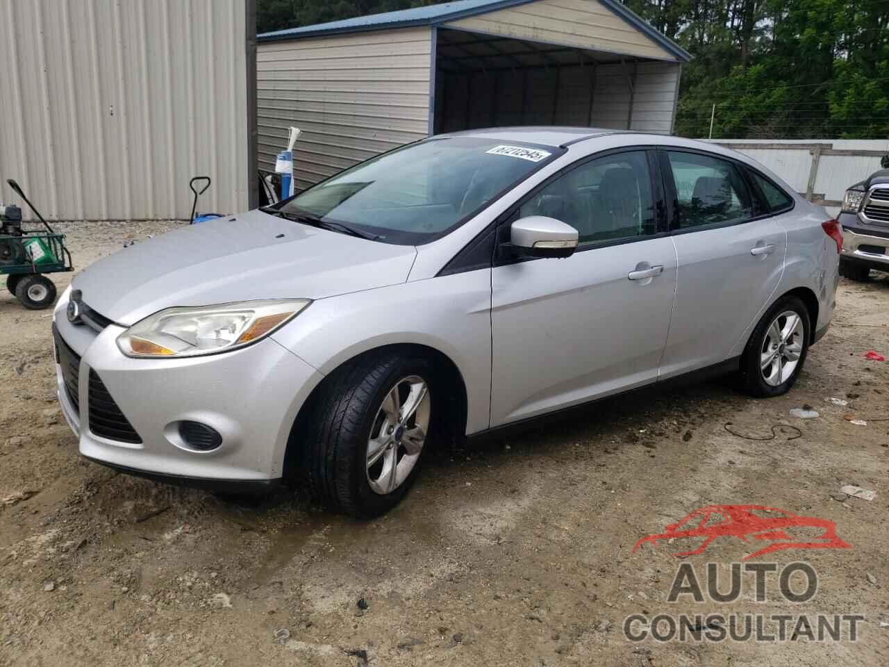 FORD FOCUS 2014 - 1FADP3F25EL192261