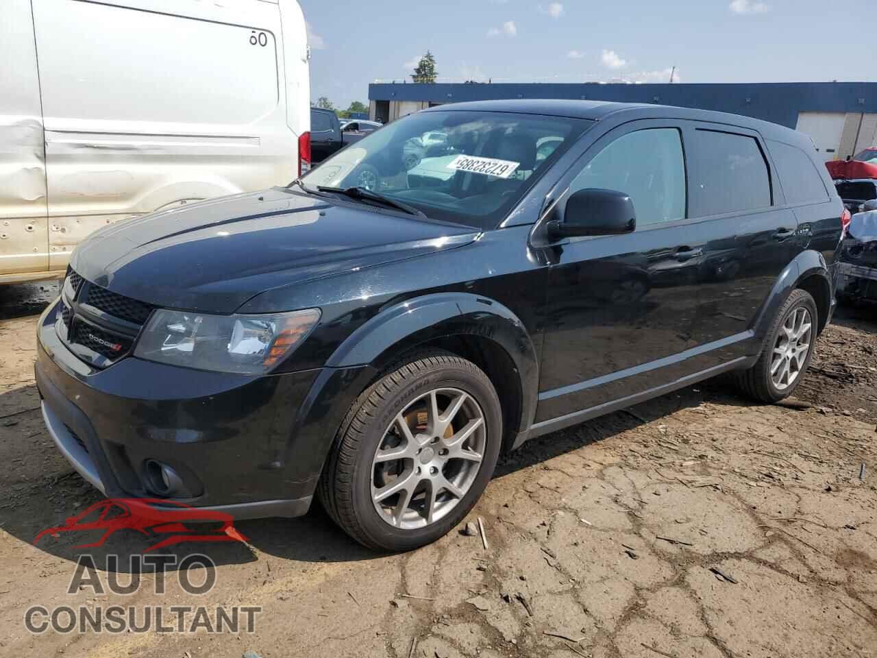 DODGE JOURNEY 2017 - 3C4PDDEG7HT659384