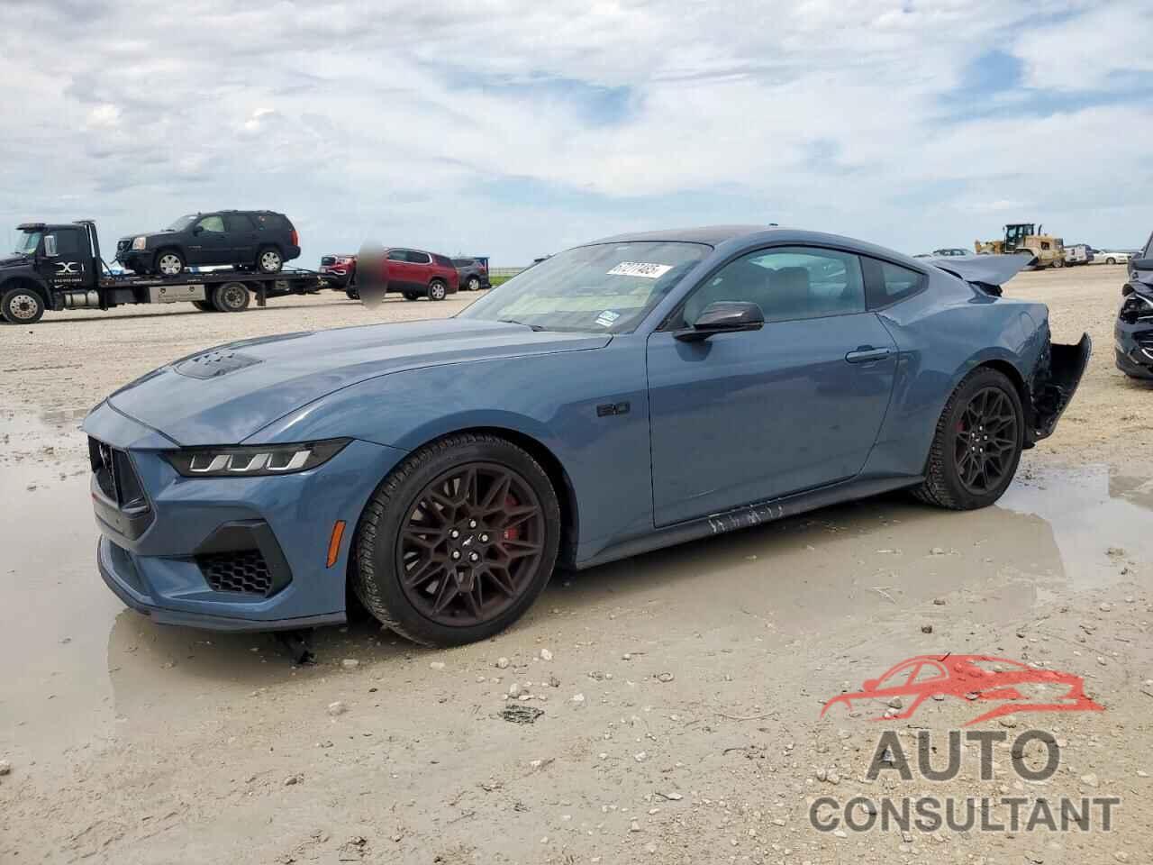 FORD MUSTANG 2024 - 1FA6P8CF0R5415510