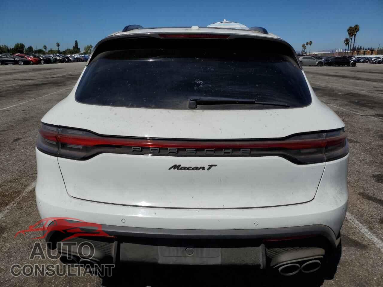 PORSCHE MACAN BASE 2023 - WP1AA2A50PLB00288