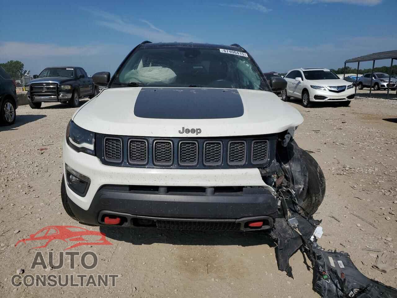 JEEP COMPASS 2018 - 3C4NJDDB6JT184998