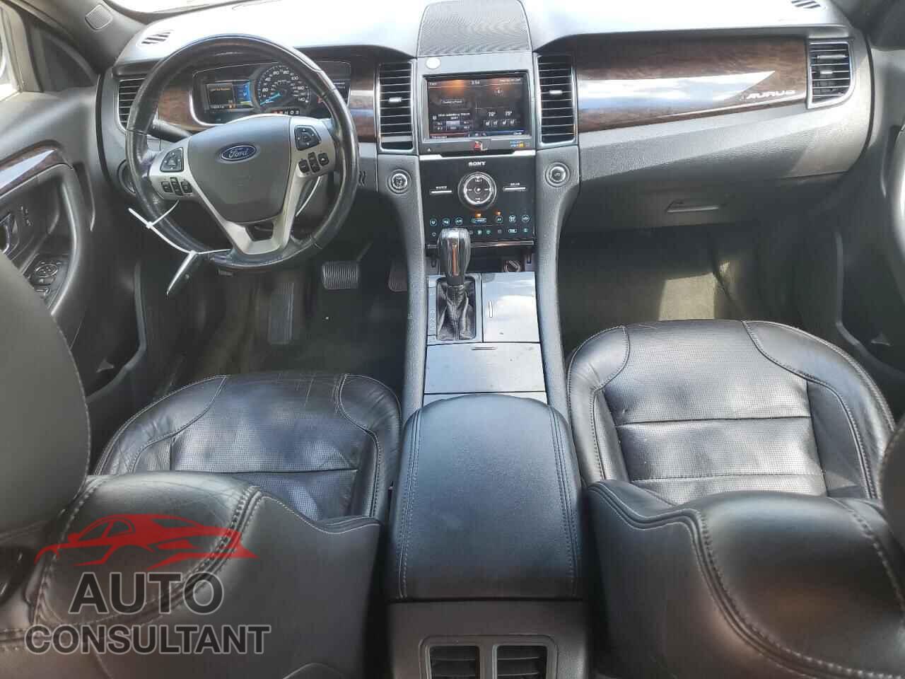 FORD TAURUS 2013 - 1FAHP2F88DG226202