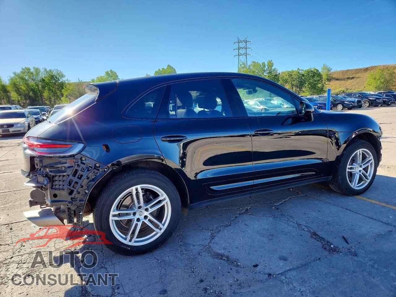 PORSCHE MACAN 2023 - WP1AA2A50PLB20718
