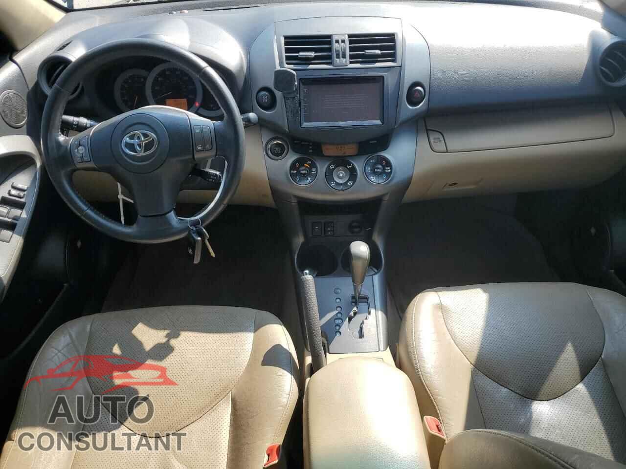 TOYOTA RAV4 2011 - 2T3DF4DV1BW155975