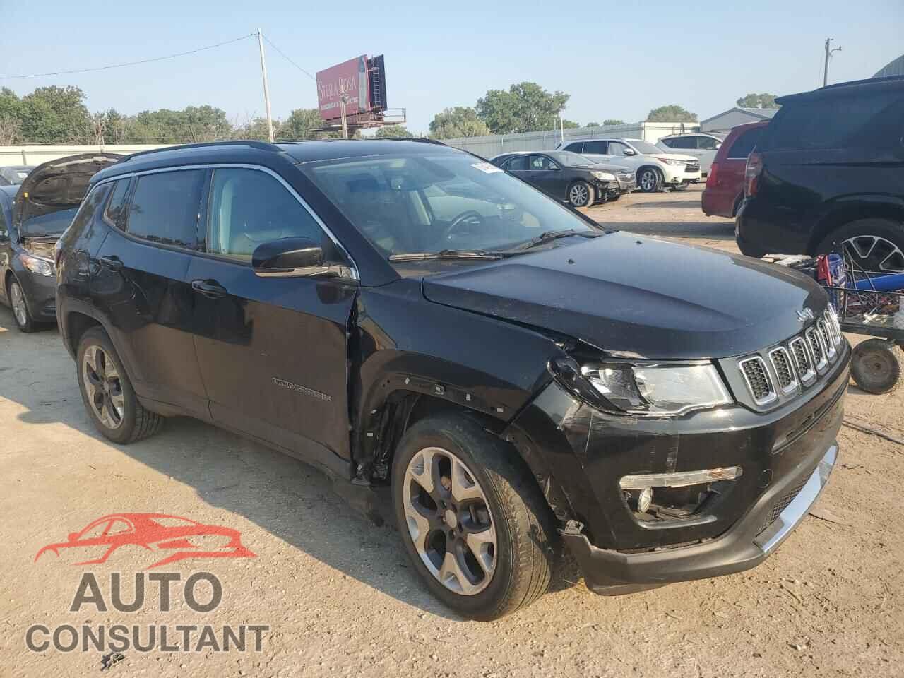 JEEP COMPASS 2020 - 3C4NJDCB8LT236166