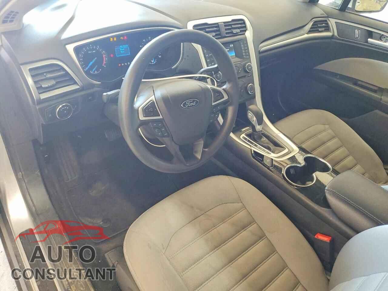 FORD FUSION 2014 - 1FA6P0G71E5394021