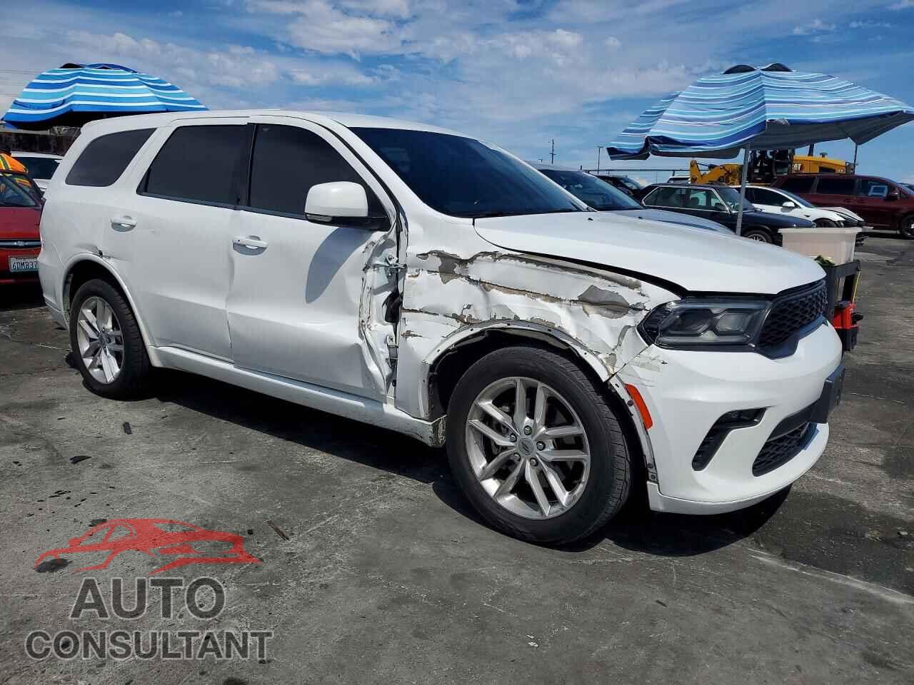 DODGE DURANGO 2022 - 1C4RDHDG0NC182273