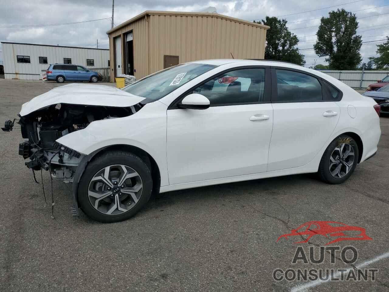 KIA FORTE 2020 - 3KPF24AD2LE241356