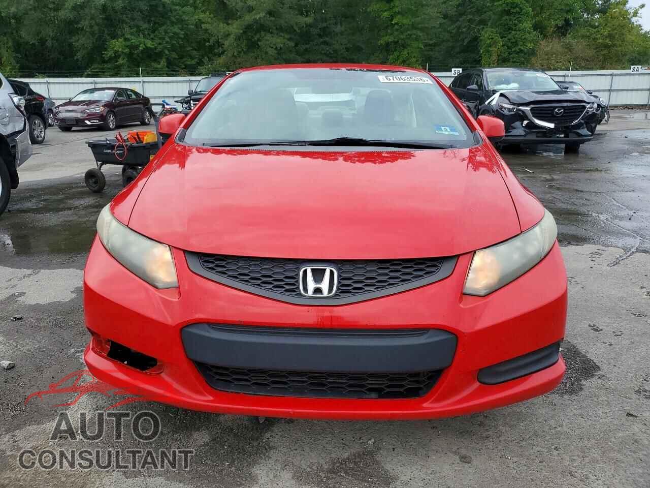 HONDA CIVIC 2013 - 2HGFG3B50DH513669