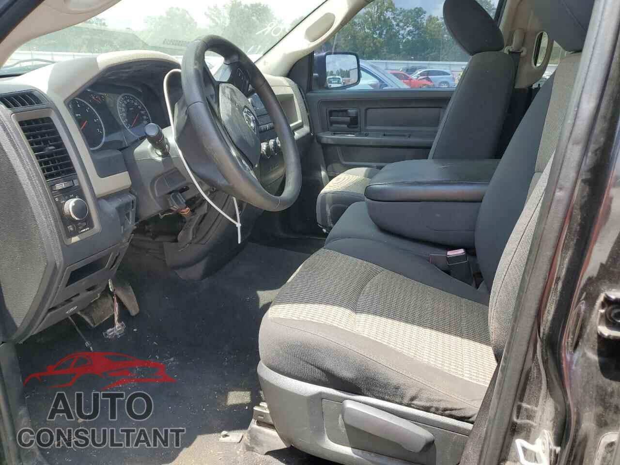 DODGE RAM 1500 2012 - 1C6RD7FT1CS137678