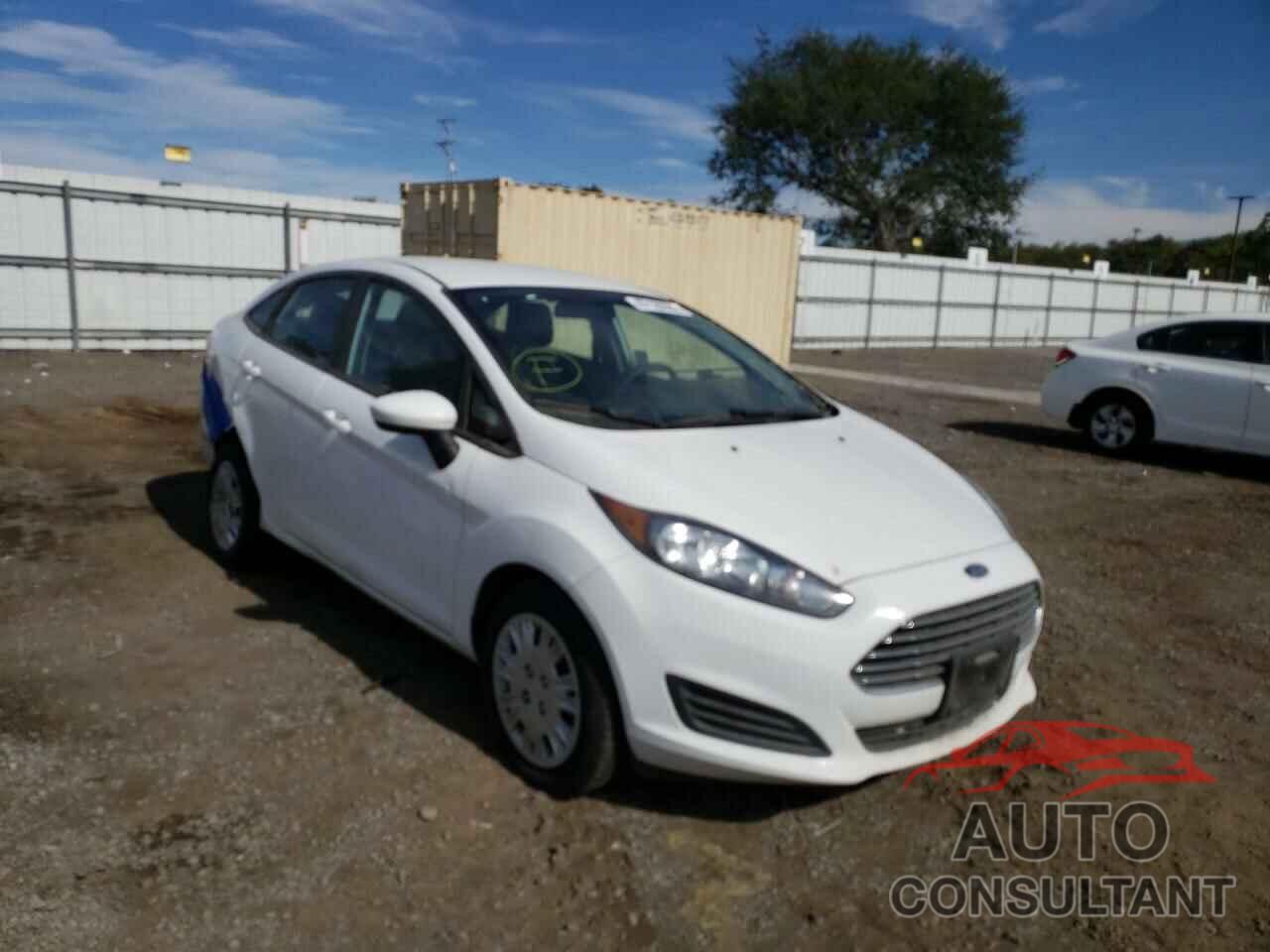 FORD FIESTA 2016 - 3FADP4AJ6GM105229