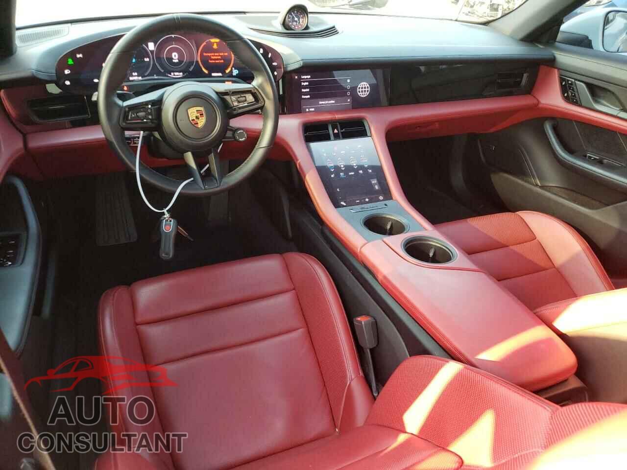 PORSCHE TAYCAN 2021 - WP0AA2Y17MSA16980