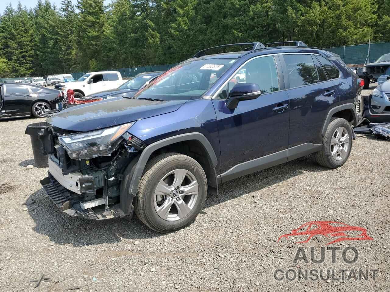 TOYOTA RAV4 2023 - 2T3P1RFV1PW380071