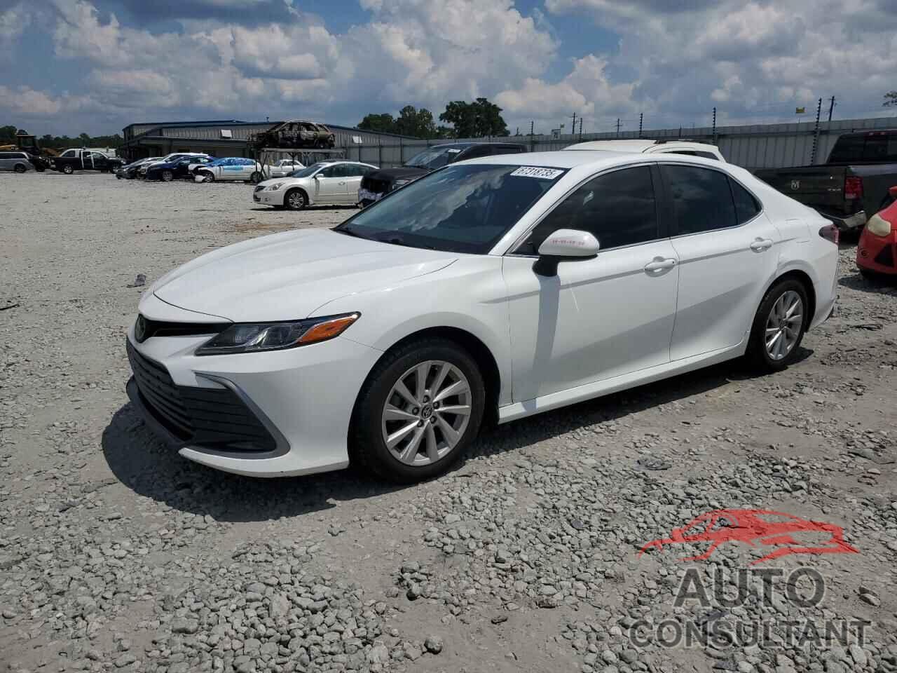 TOYOTA CAMRY 2021 - 4T1C11AK7MU491614