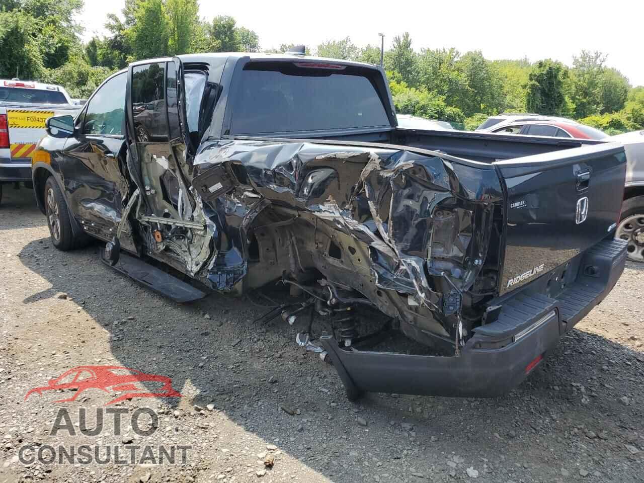 HONDA RIDGELINE 2018 - 5FPYK3F5XJB005668