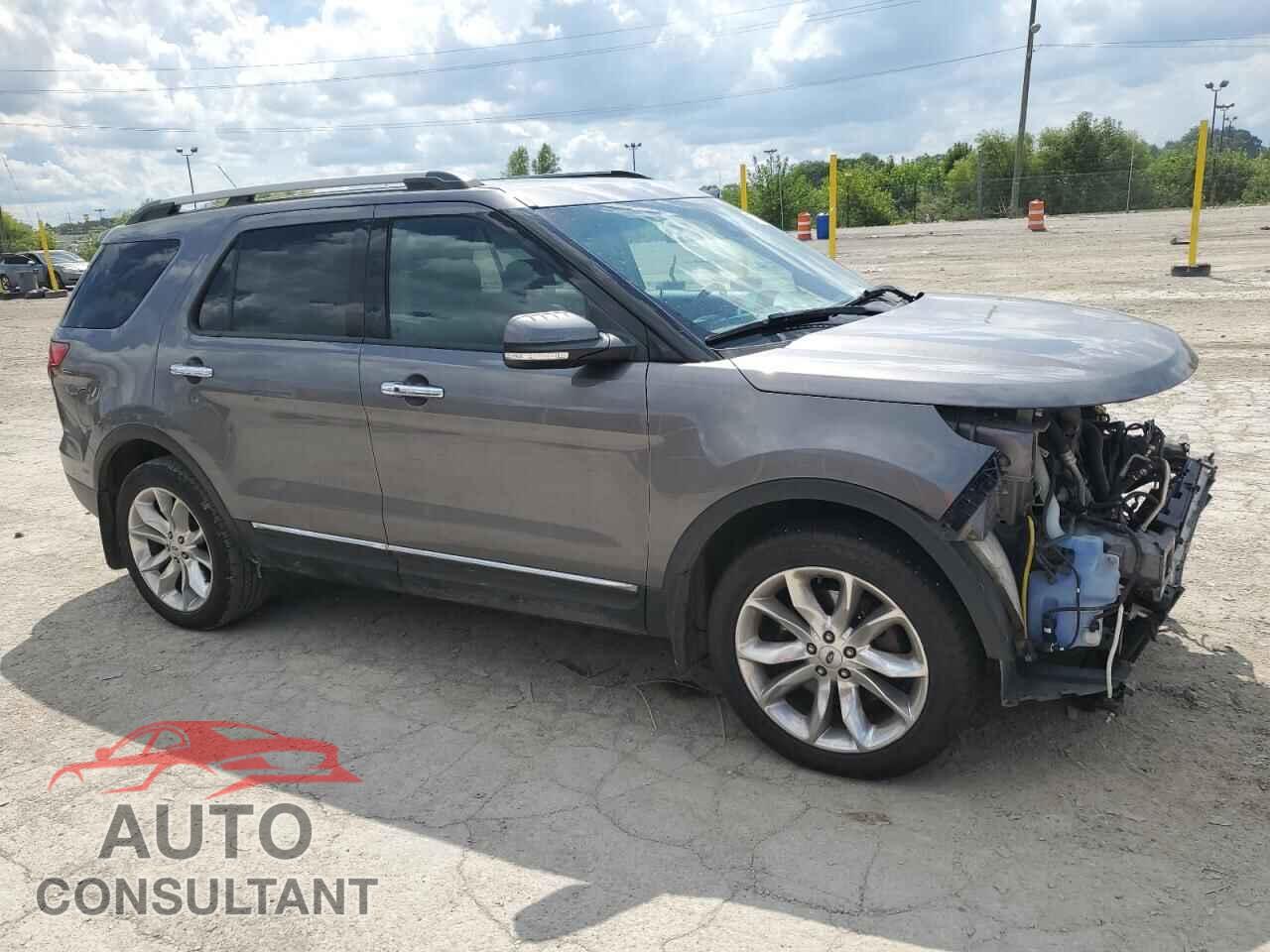 FORD EXPLORER 2014 - 1FM5K8F87EGA98725