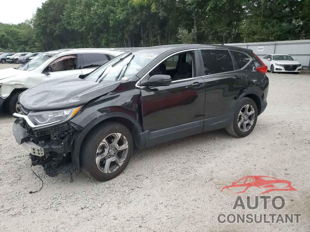 HONDA CRV 2019 - 2HKRW2H57KH633568