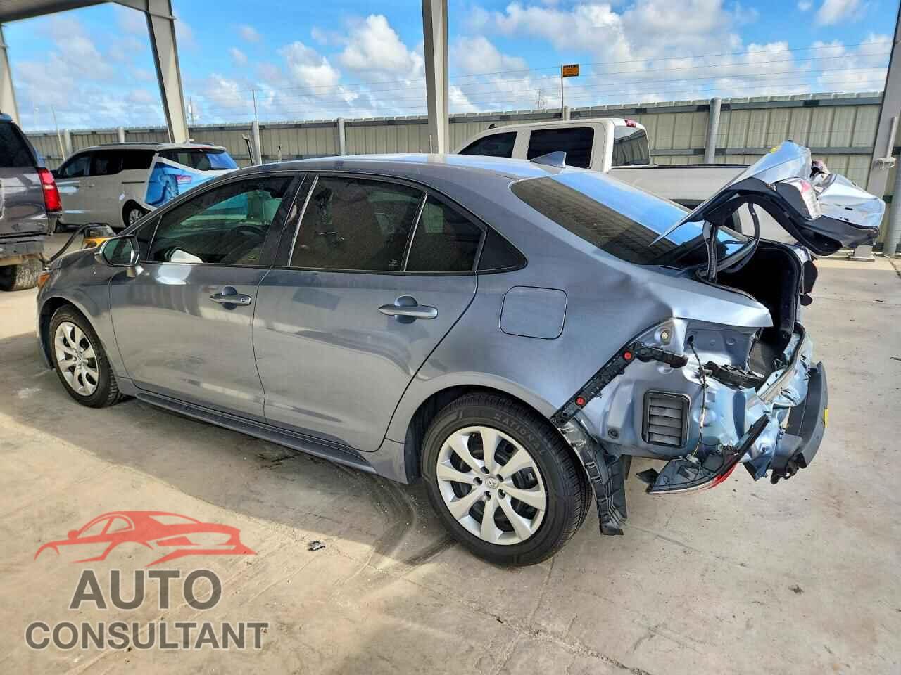 TOYOTA COROLLA 2023 - 5YFB4MDEXPP065772