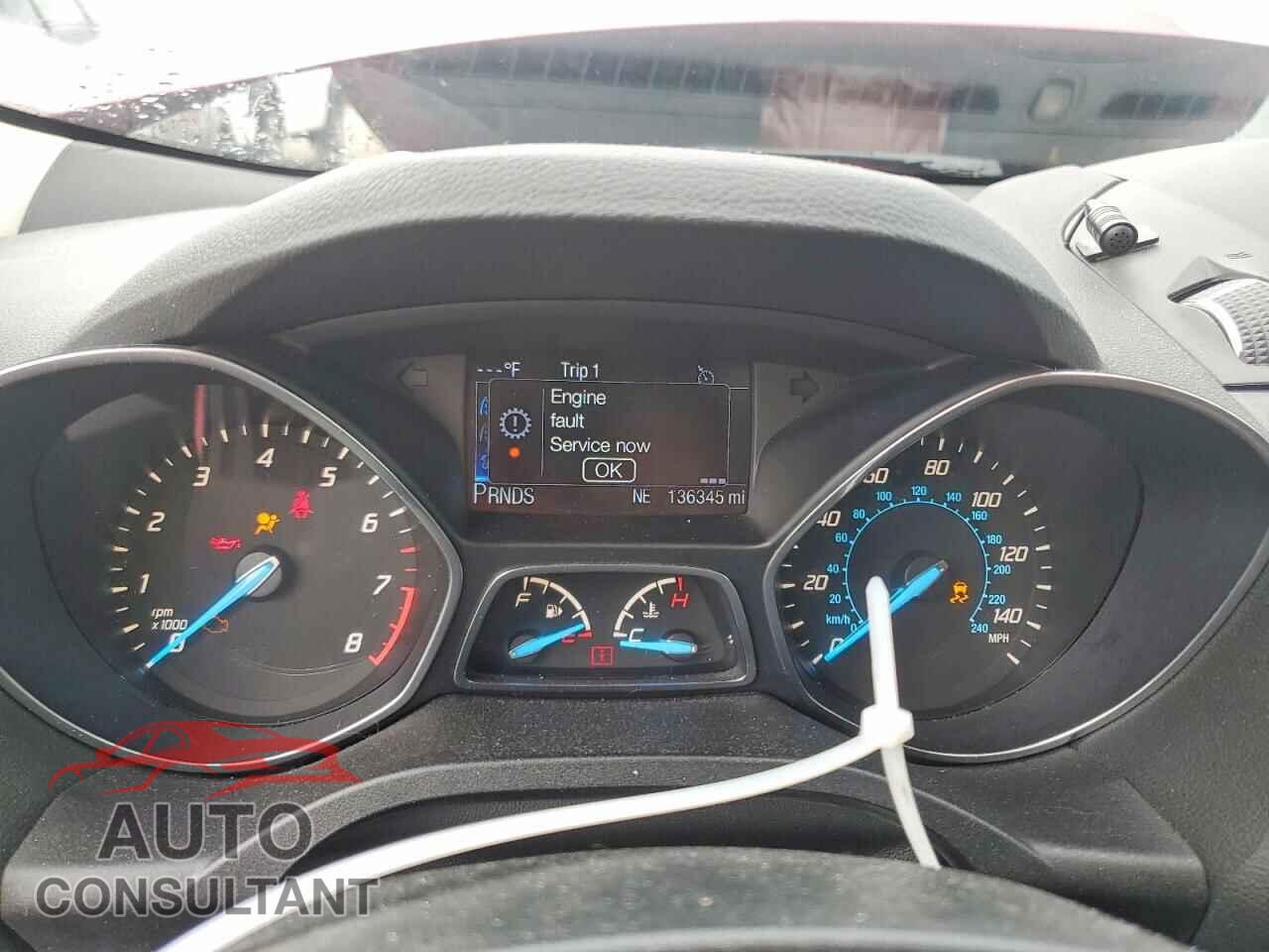 FORD ESCAPE 2014 - 1FMCU0J96EUA11434